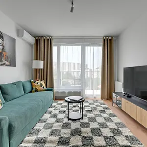 Baltic Seaside Letnica With Parking By Lion Apartament